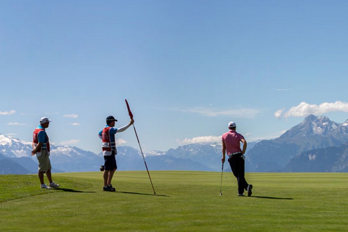 Golf-Club Crans-Montana