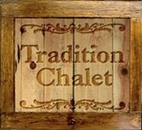 Logo Tradition Chalet Crans-Montana Valais Suisse